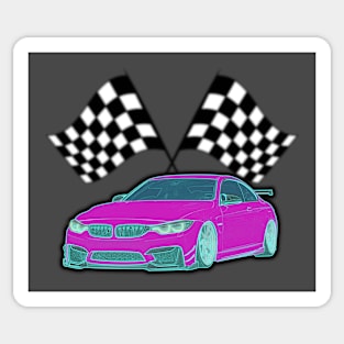 Auto_v8_19 Sticker